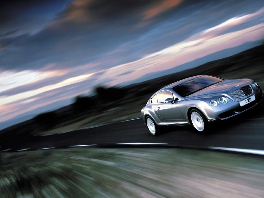  Bentley Continental GT 2003 года  (фото 213 из 241)
